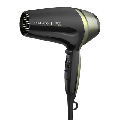Remington Combo Alisadora y Secador Terapia de Aguacate S12A-D13A (110) F