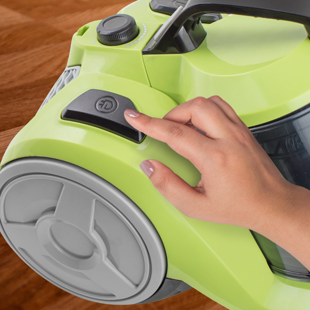 Black + Decker Aspiradora Ciclónica 2.5l 2000w VCBD8530