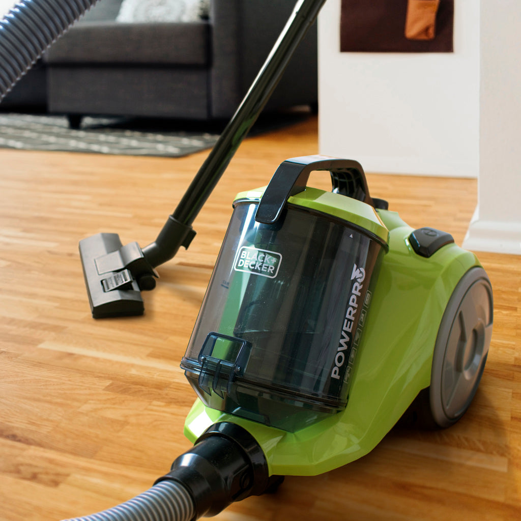 Black + Decker Aspiradora Ciclónica 2.5l 2000w VCBD8530