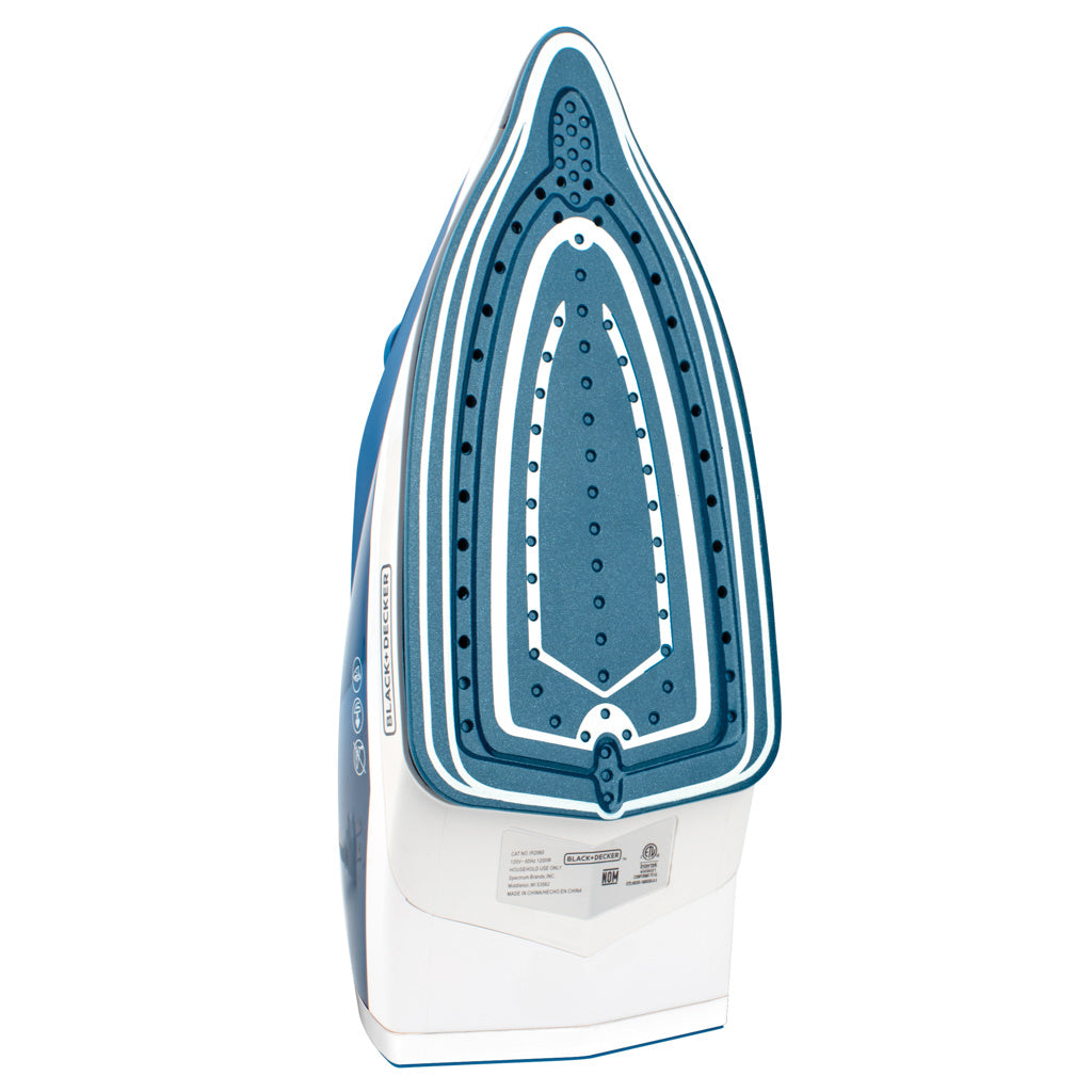 Black + Decker Plancha de Vapor IR2060