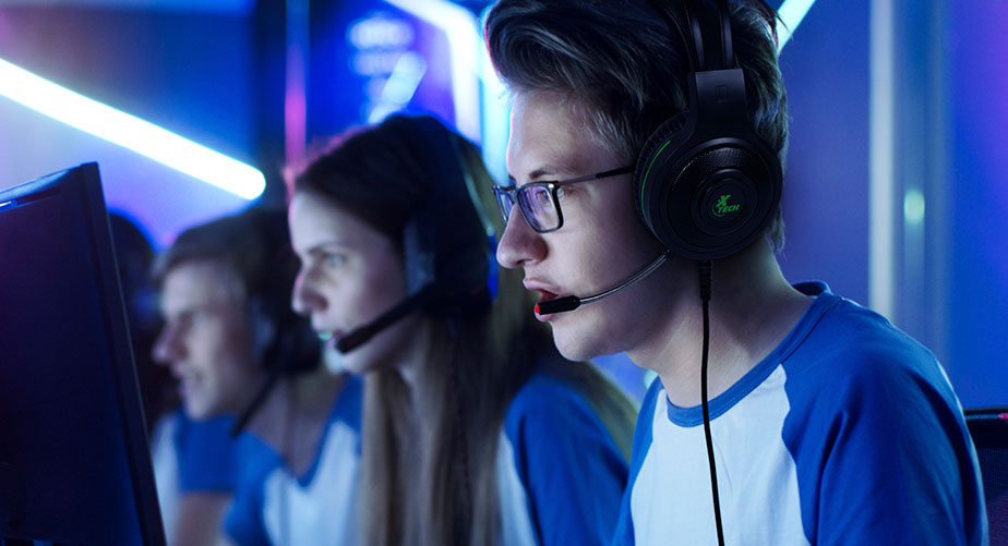 Xtech Audífonos Gaming Insolense XTH-560