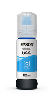 Epson Botella Tinta Cyan T544220-AL
