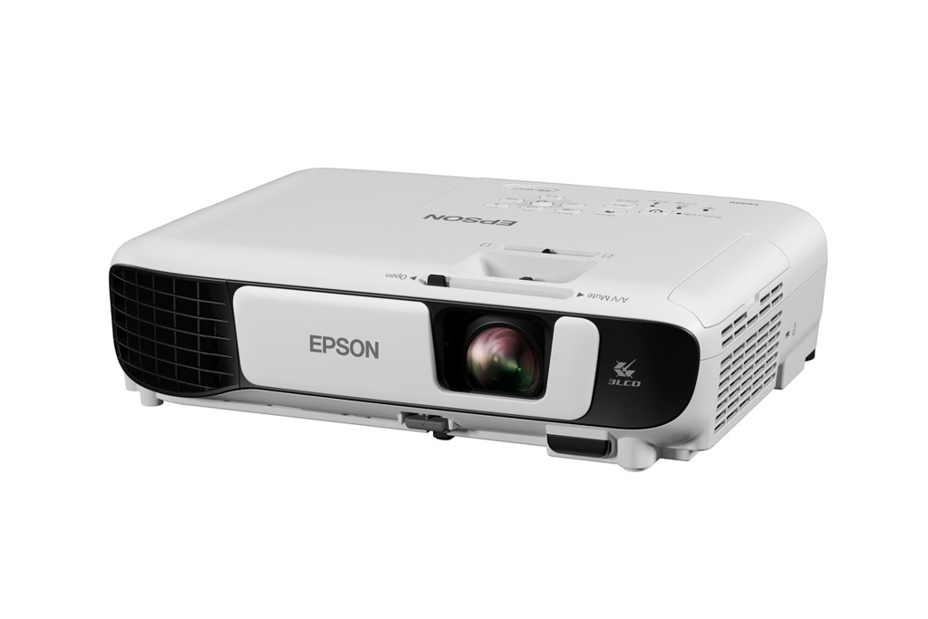 Epson Proyector Powerlite W52+ V11HA02021