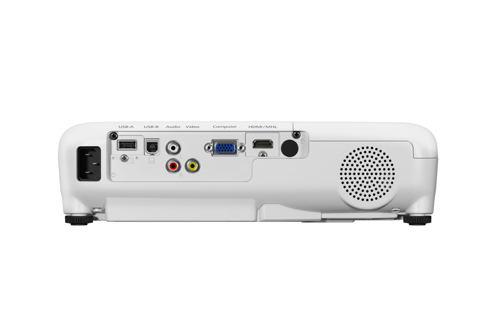 Epson Proyector Powerlite W52+ V11HA02021