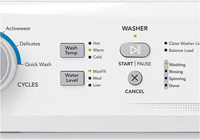 Frigidaire Centro de Lavado 22K Eléctrica FlCE7522Aw