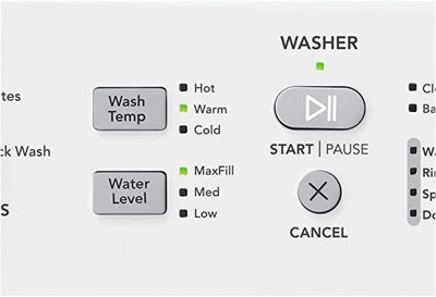 Frigidaire Centro de Lavado 22K Eléctrica FlCE7522Aw