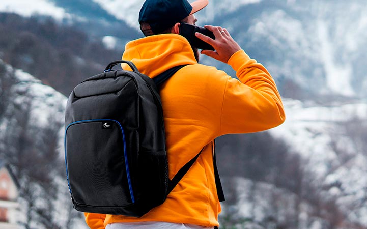Xtech Mochila para Laptop 15.6" (XTB-211)