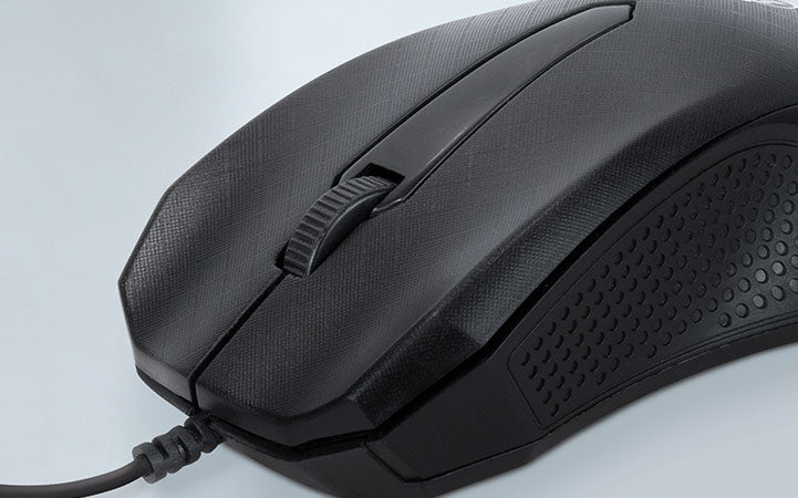 Xtech Mouse Optical USB