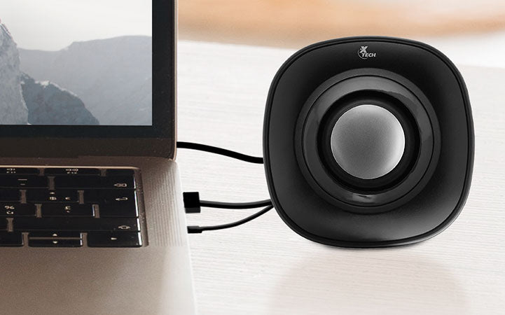 Xtech Parlantes 2.0