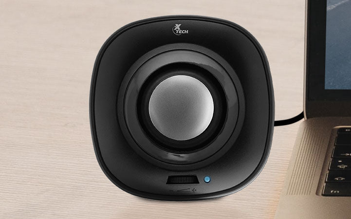 Xtech Parlantes 2.0