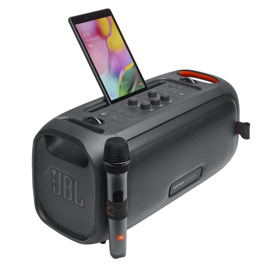 JBL Altavoz PartyBox On-The-Go
