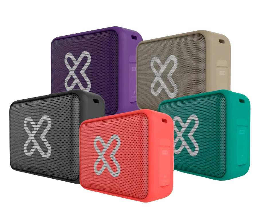Klip Xtreme Parlante Portatil Nitro KBS-025