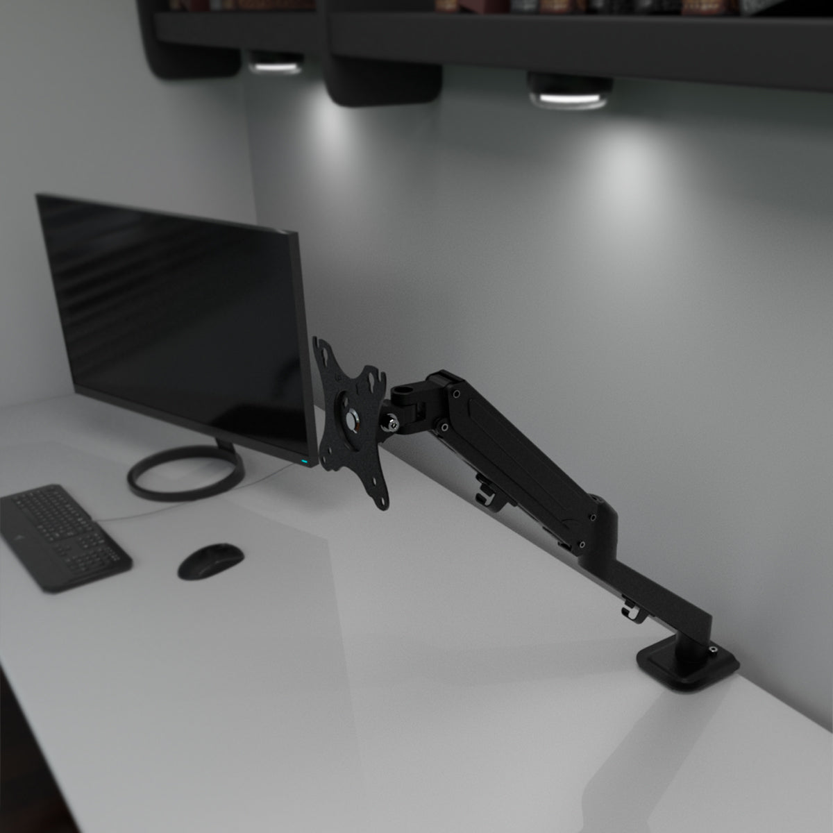 Klip Xtreme Soporte de Monitor de 17" a 27" (KPM-400)