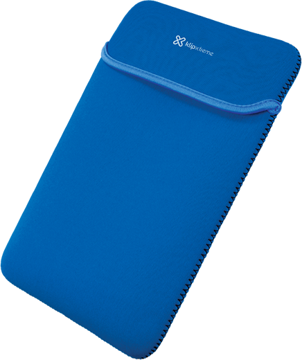 Klip Xtreme Fundas para Laptop Kolours KNS-415BL