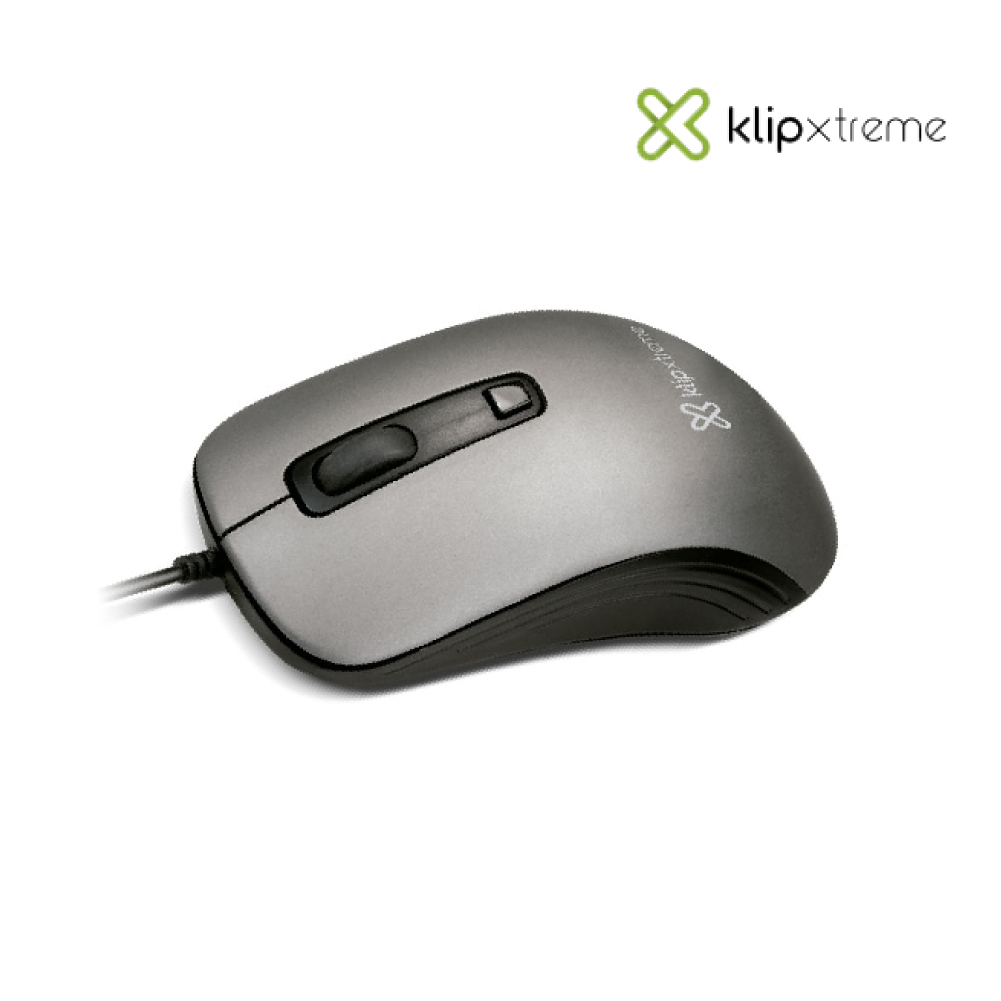 Klip Xtreme Mouse Alámbrico KMO-111