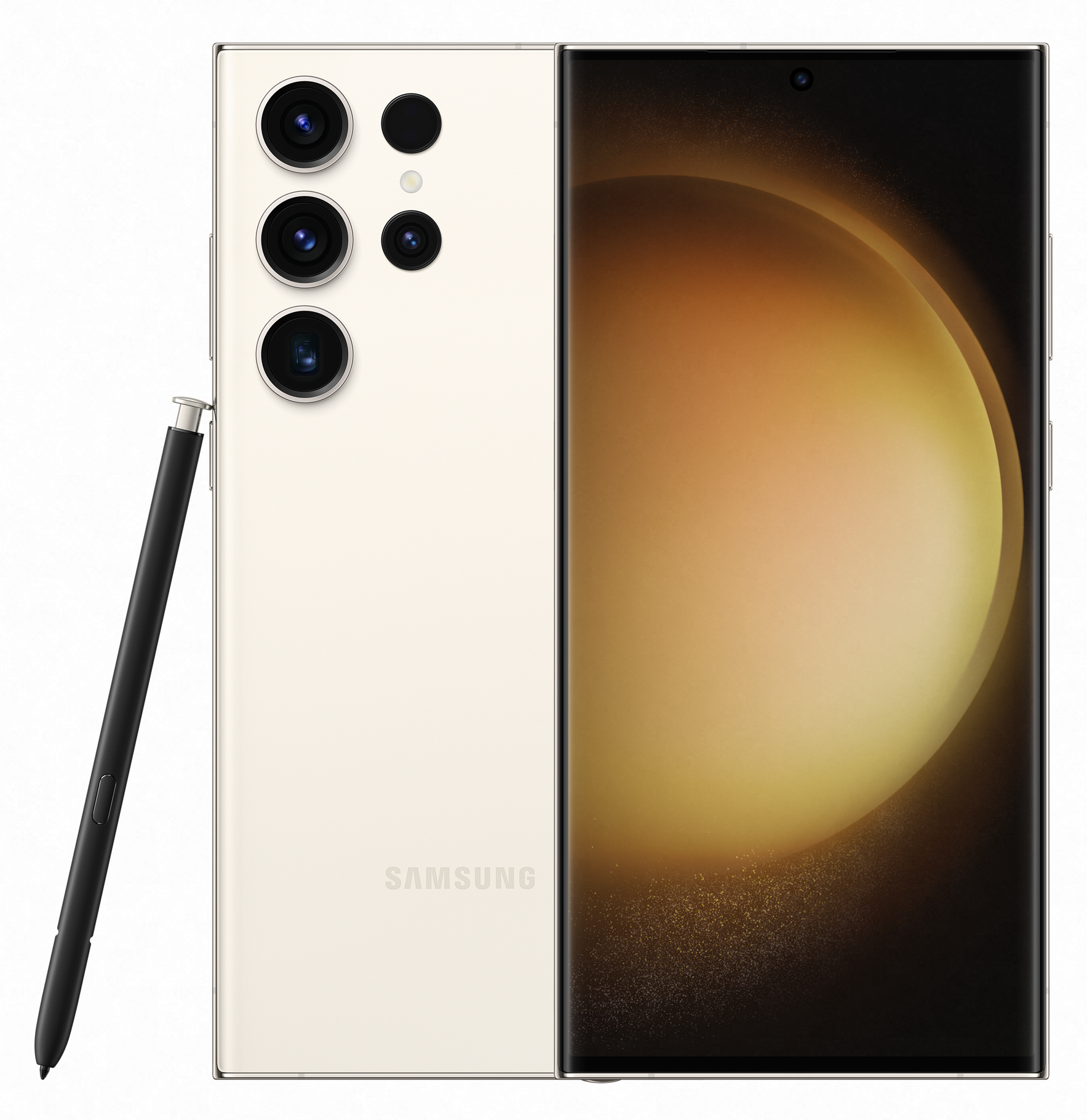 Samsung Teléfono Celular S23 Ultra, 256GB