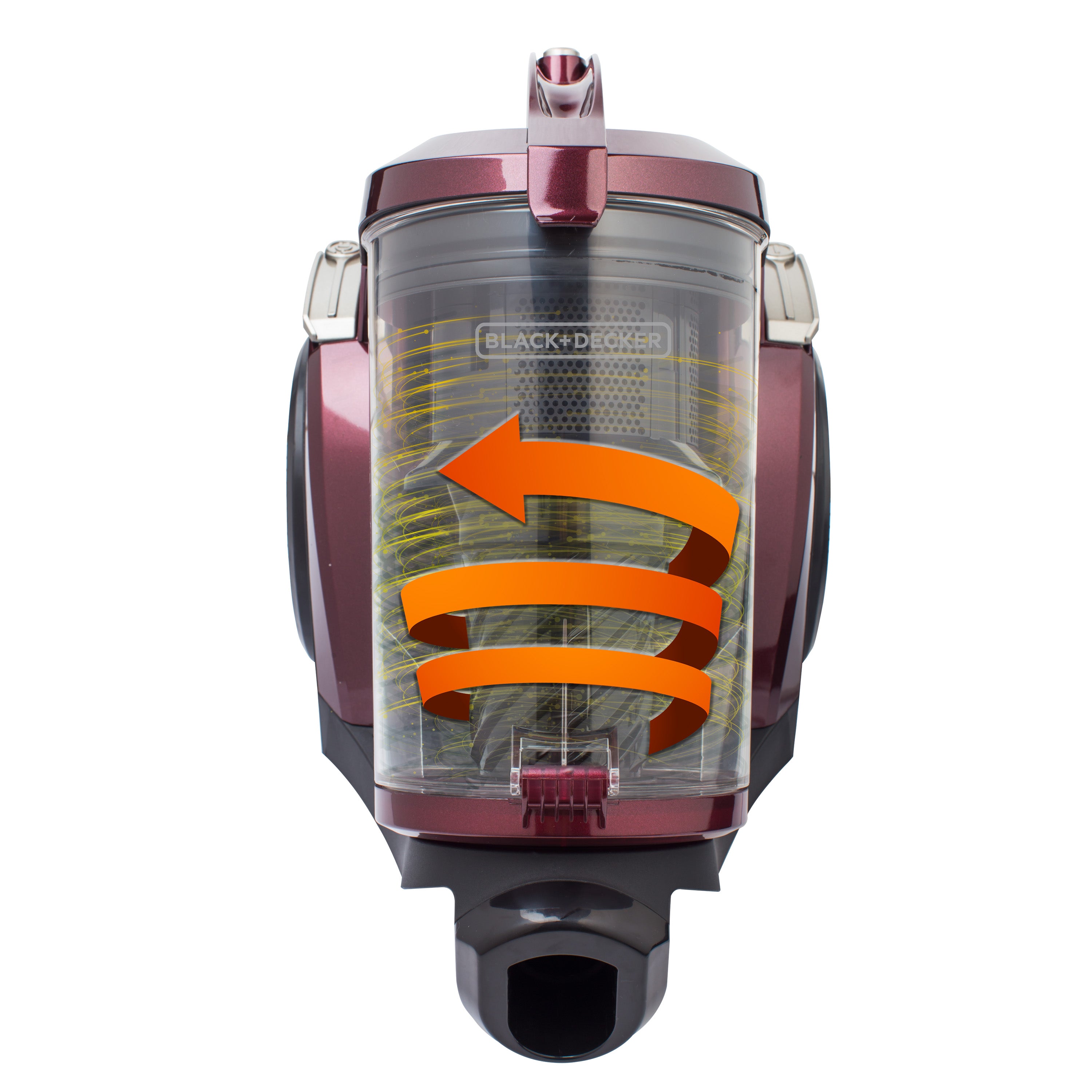 Black & Decker Aspiradora Ciclónica 4.5 L