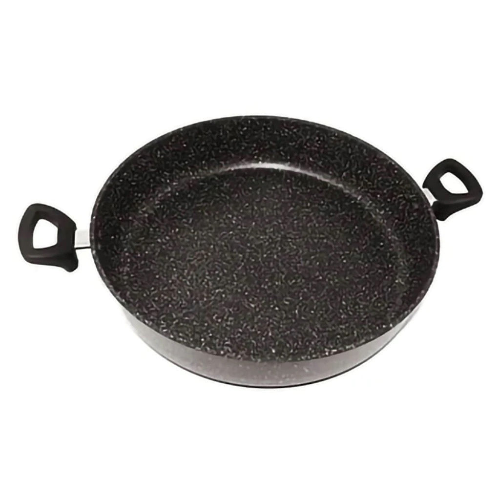 Westinghouse Cacerola Baja con Tapa Mármol WCCC0009L32MBB