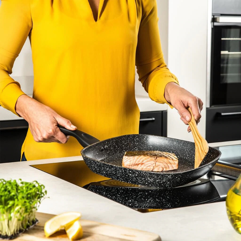 Westinghouse Sartén tipo Grill Mármol WCFP0009G28MBB