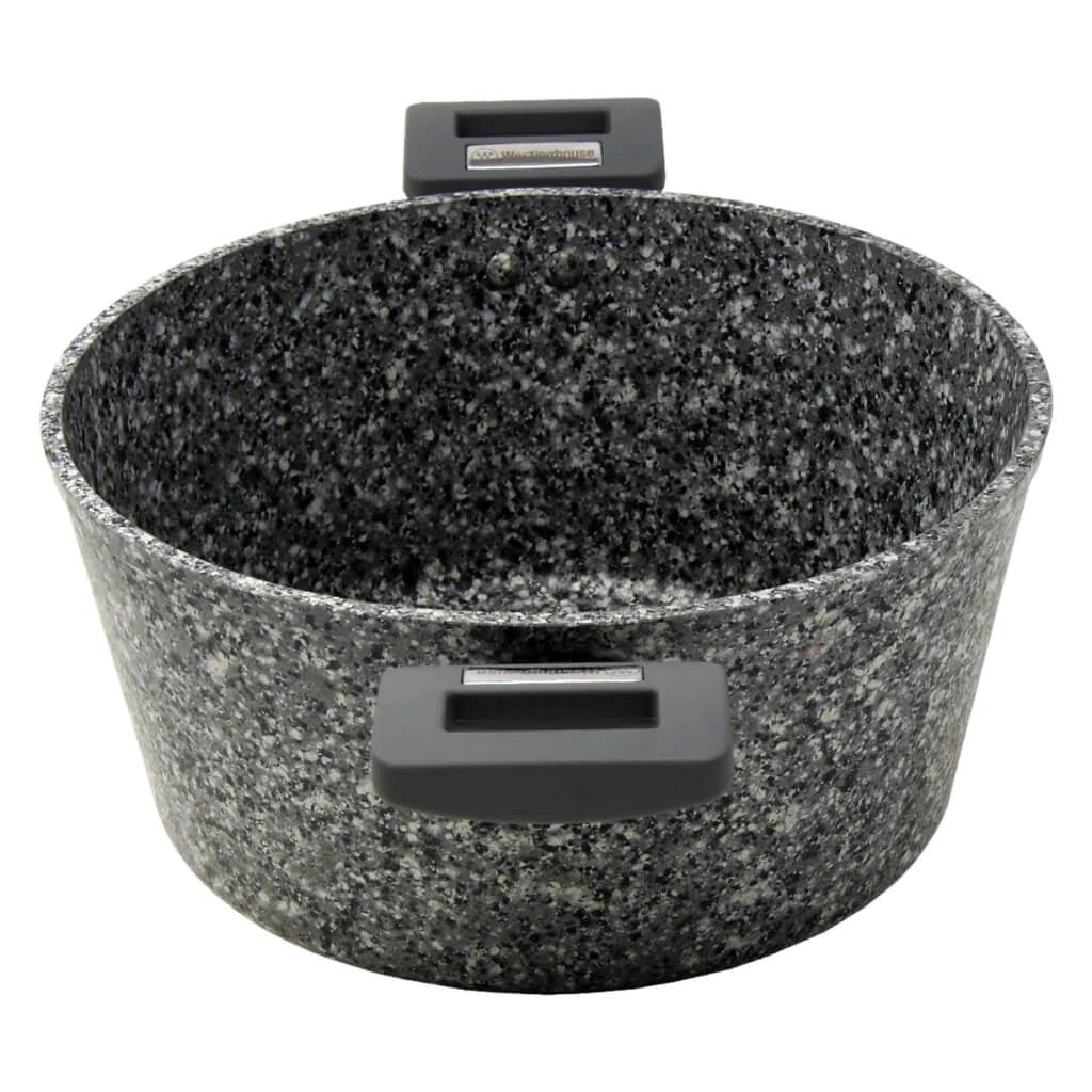 Westinghouse Cacerola con Tapa Granito WCCC0070024GGY