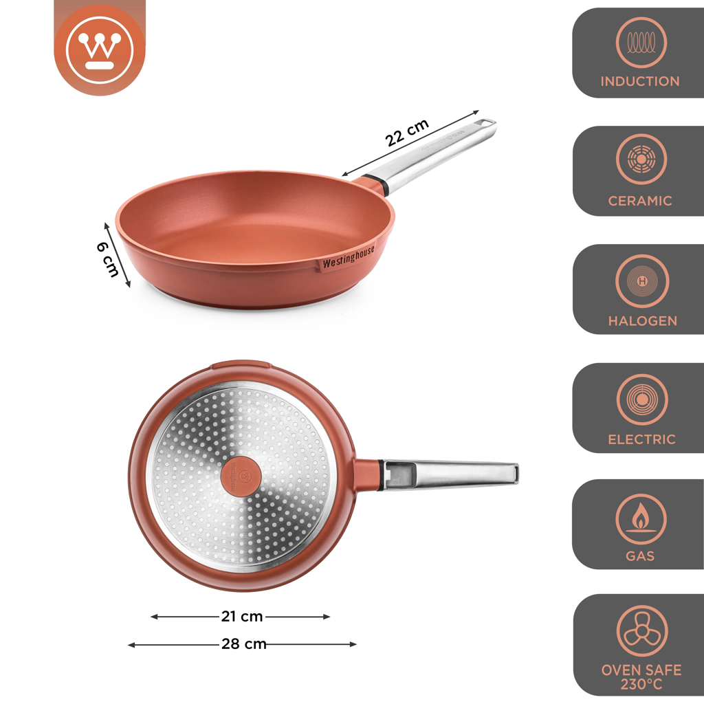 Westinghouse Sarten Performance WCFP0095028OR