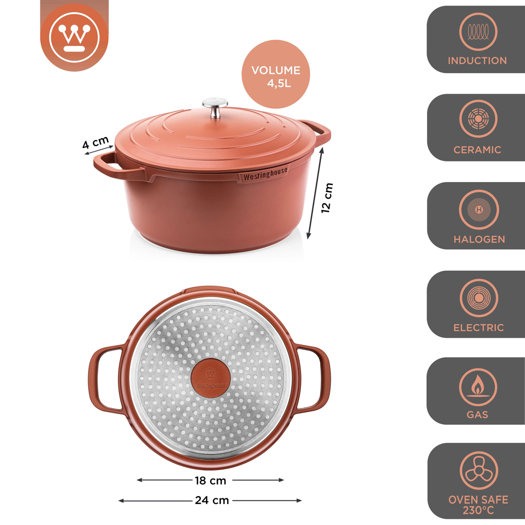 Westinghouse Cacerola Performance WCCC0095028OR