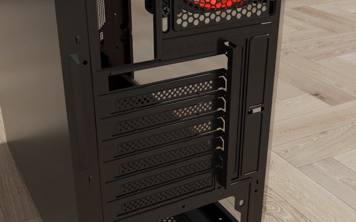 Xtech Gaming Series PHOBOS MDT ATX