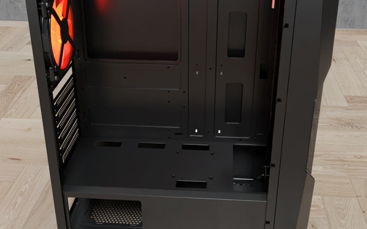 Xtech Gaming Series PHOBOS MDT ATX