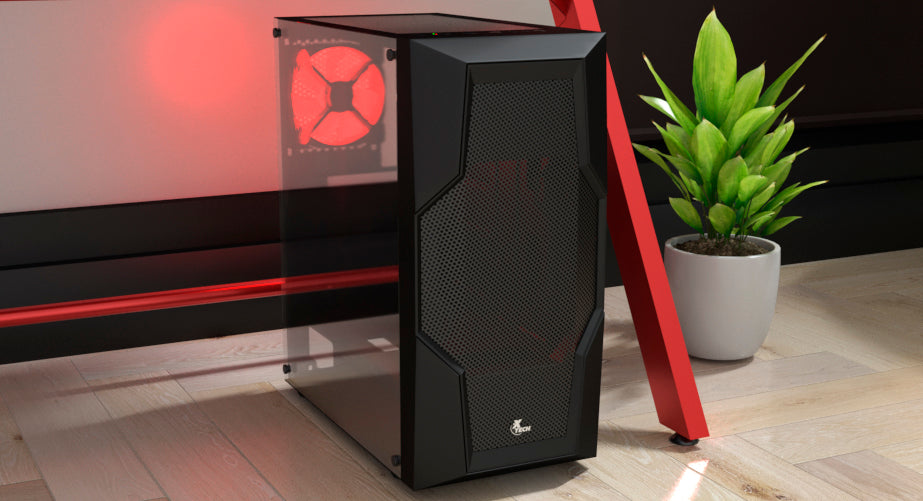 Xtech Gaming Series PHOBOS MDT ATX