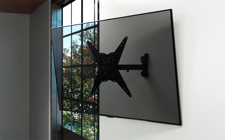 Xtech  Soporte de Pantalla Articulado de 20-70" XTA-410