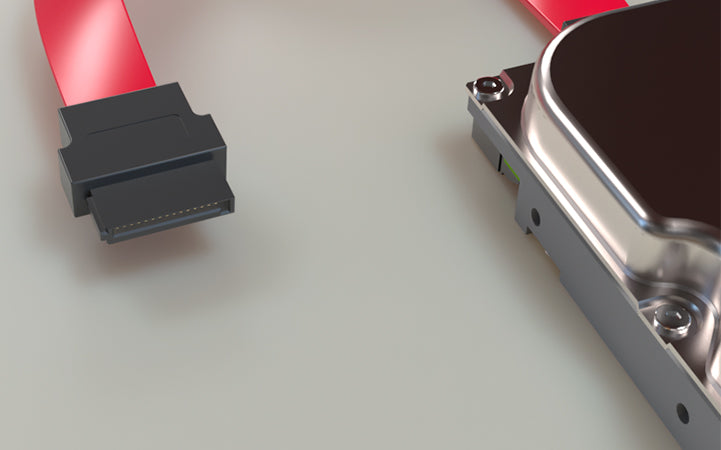 Xtech Cable Serial 0.5m