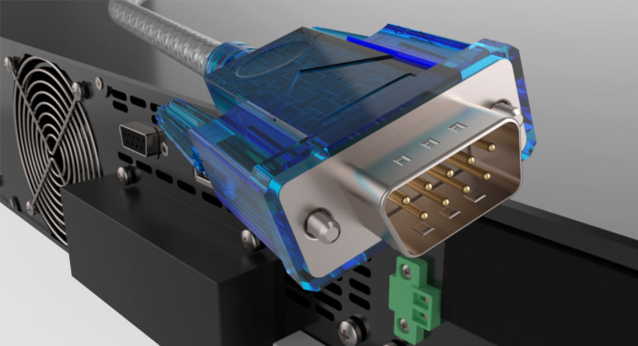 Xtech USB a Serial DB9