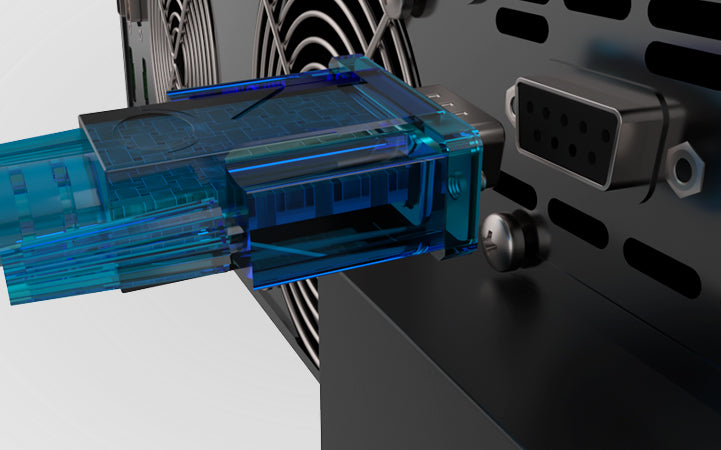 Xtech USB a Serial DB9