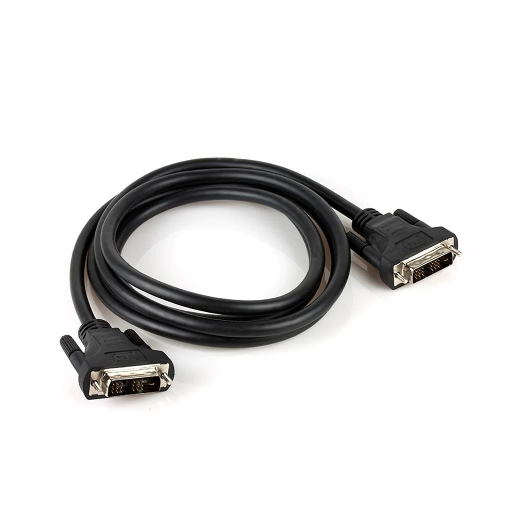 Xtech Cable de Video DVI-D macho a DVI-D macho XTC-328