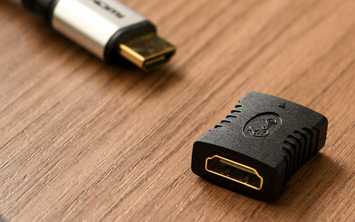 Xtech Adpt HDMI (f) HDMI (f) XTC-333