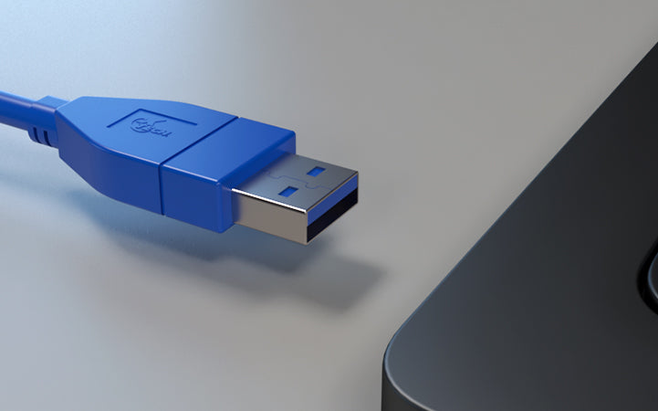 Xtech Cable USB 3.0, 1.82 M