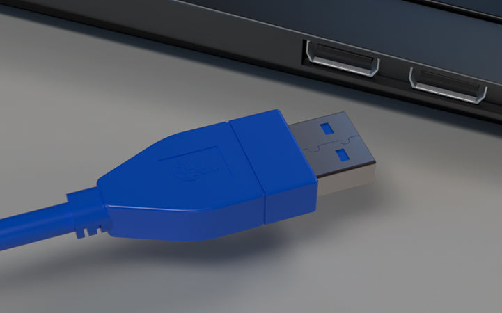 Xtech Cable USB 3.0, 1.82 M