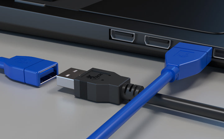 Xtech Extensión Cable USB