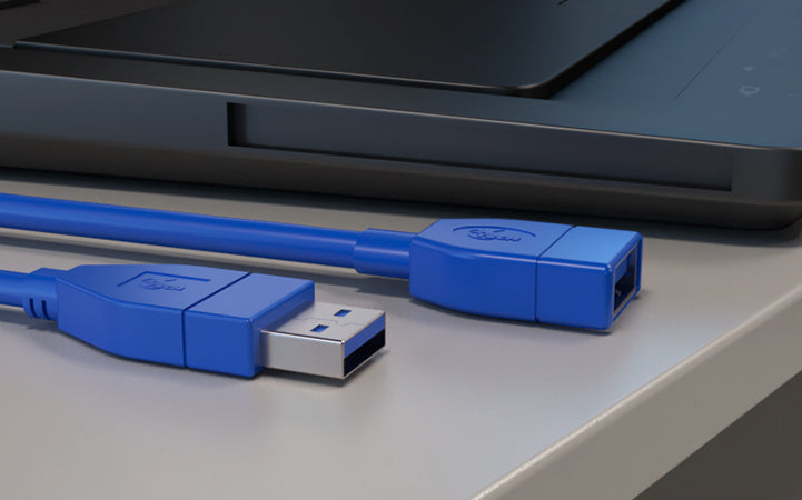 Xtech Extensión Cable USB