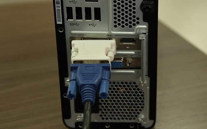 Xtech Adaptador DVI Hembra a VGA Macho XTC-362