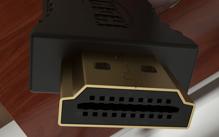 Xtech - Video / audio cable - HDMI