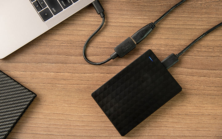Xtech Cable Adaptador USB Tipo C macho a USB 3.0 A Hembra (XTC-515)