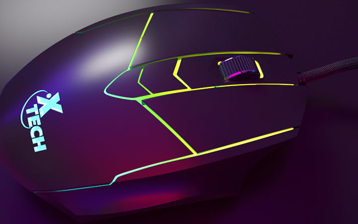 Xtech Mouse XTM-810