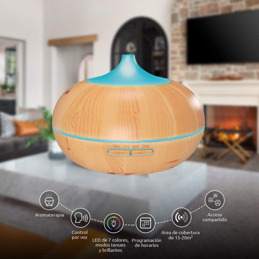 Nexxt Difusor de Aroma Inteligente