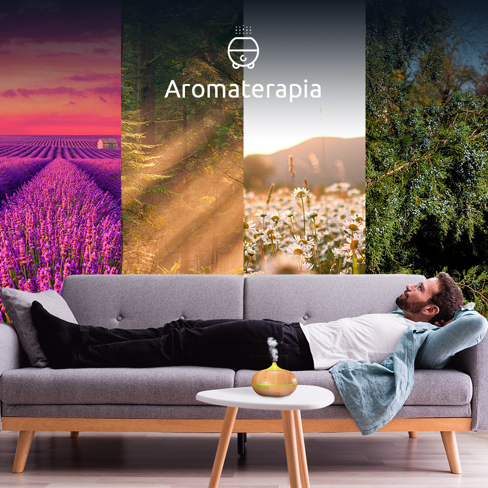 Nexxt Difusor de Aroma Inteligente