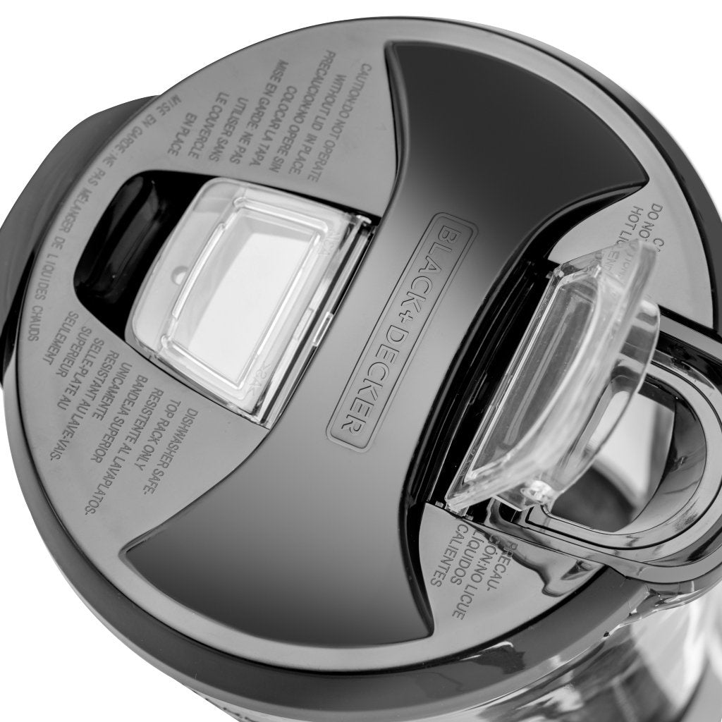 Black + Decker Licuadora 12 Velocidades BL1140MB