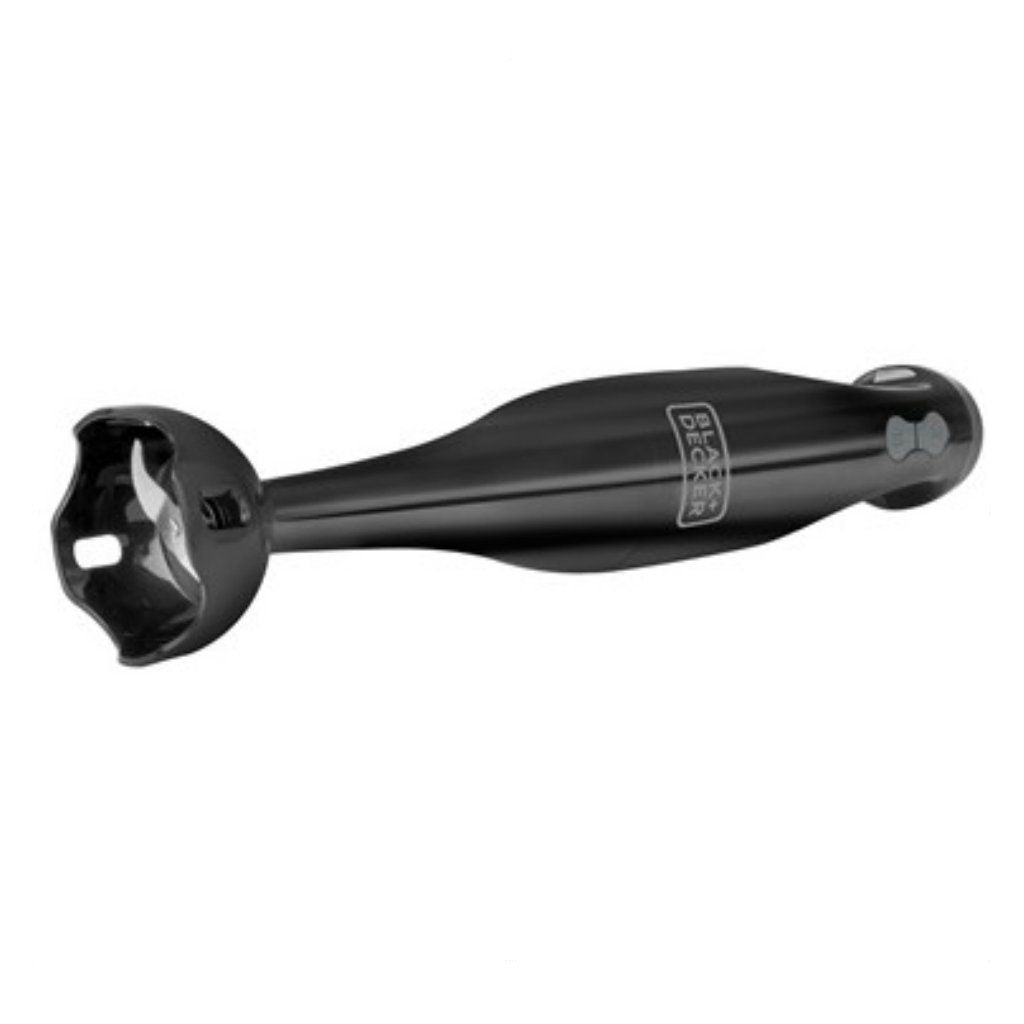 Black + Decker Batidora de Inmersión 2 Velocidades 200w Negra HB2400B