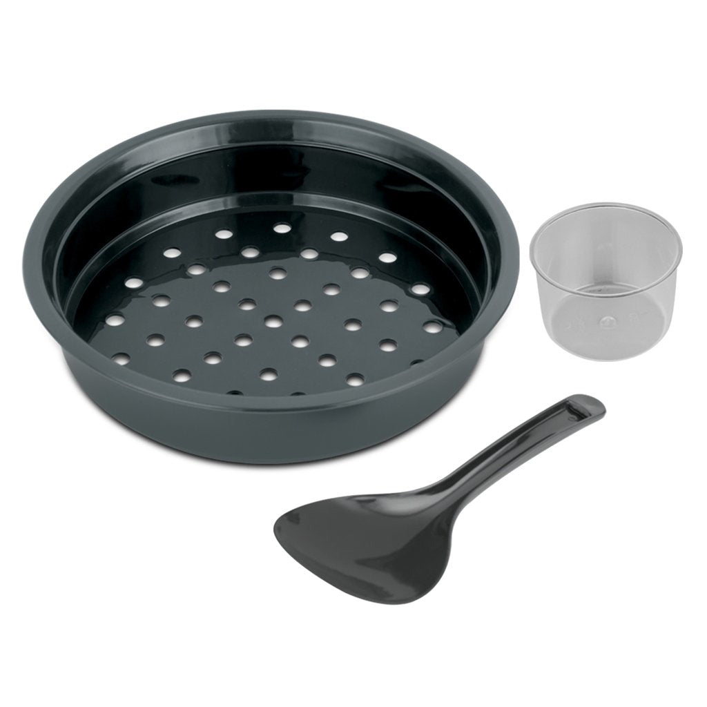 Black + Decker Olla Arrocera 20 Tazas RC620SS