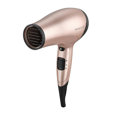Remington Combo Alisadora y Secadora D3015-S1520-F