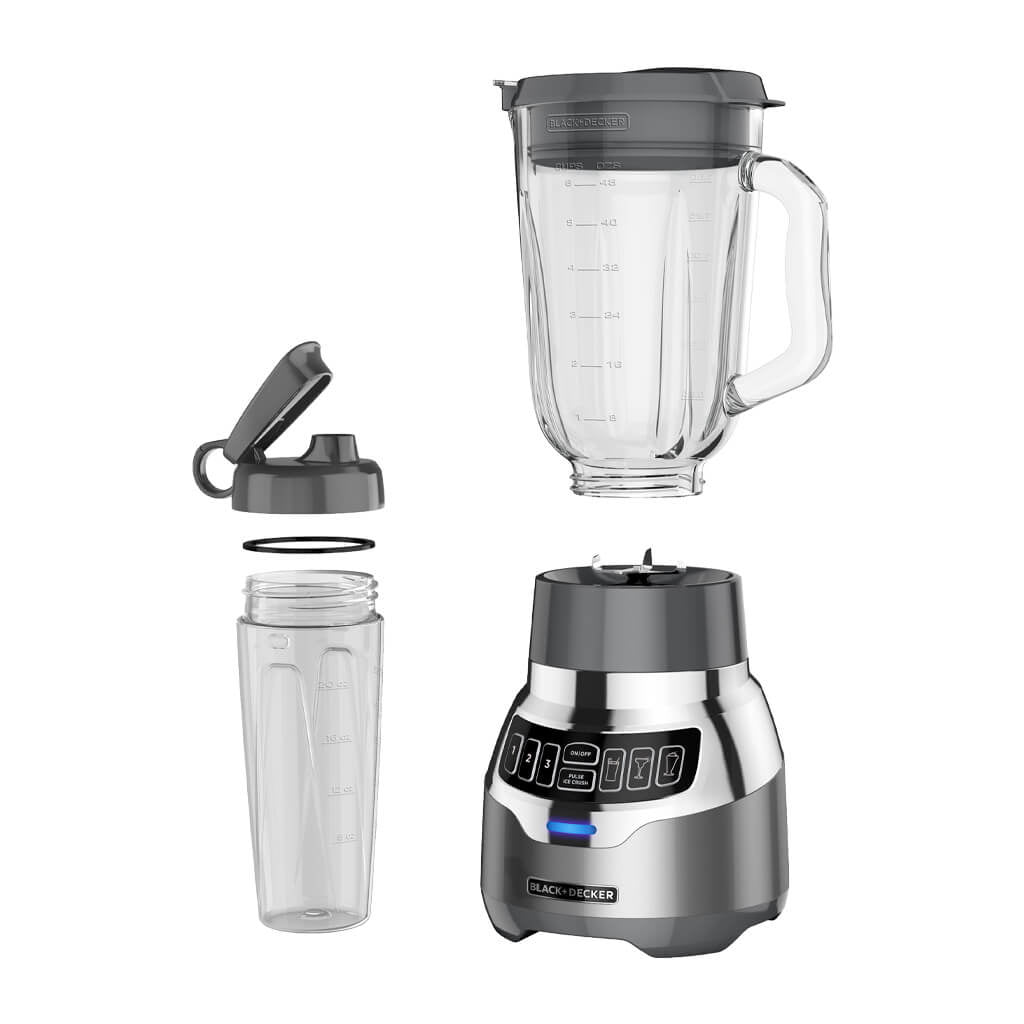 Black + Decker Licuadora Digital BL1300DG-PLA